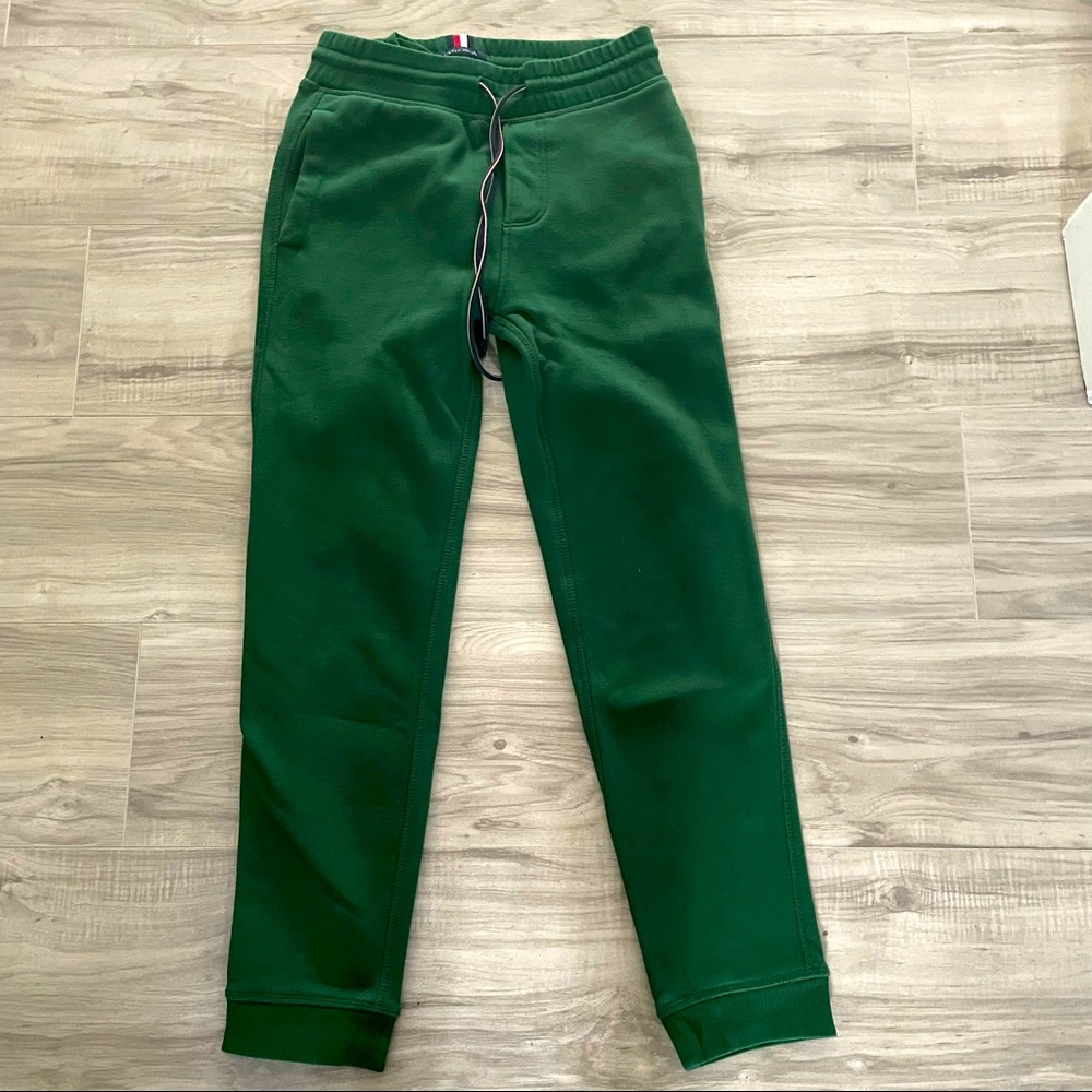 Tommy Hilfiger Mens Sweatpants Fleece Joggers Xs